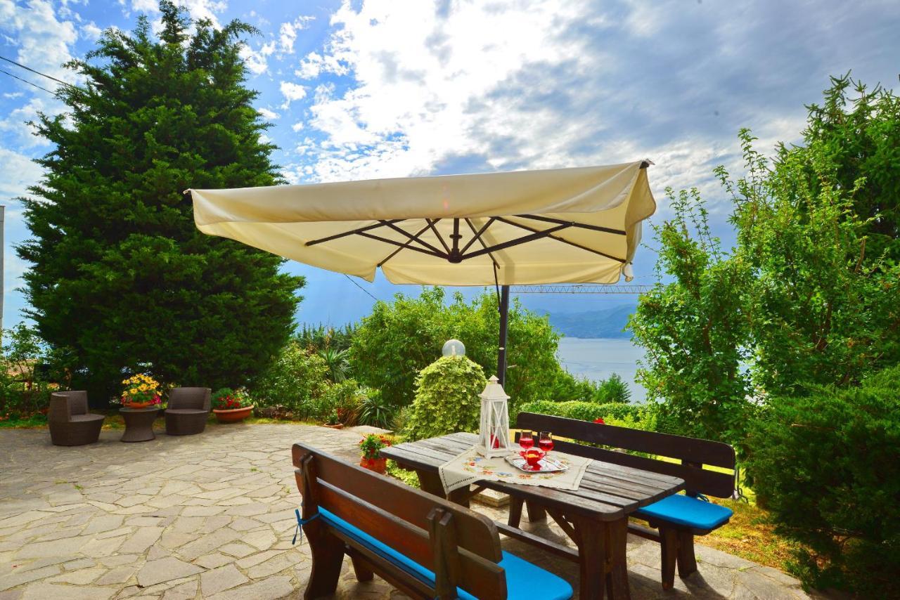 Bed And Breakfast Due Leoni Torri Del Benaco Exterior photo