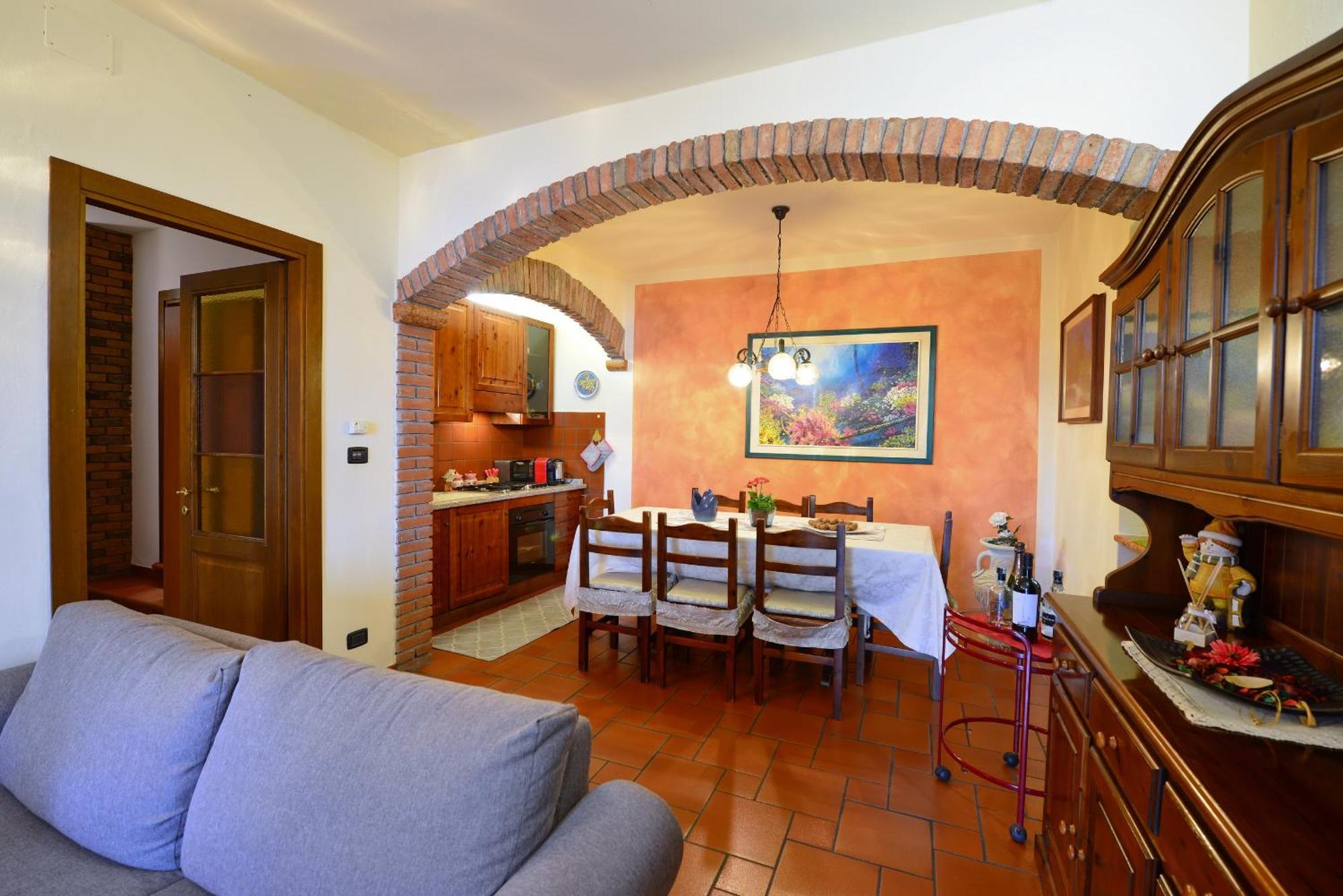 Bed And Breakfast Due Leoni Torri Del Benaco Exterior photo