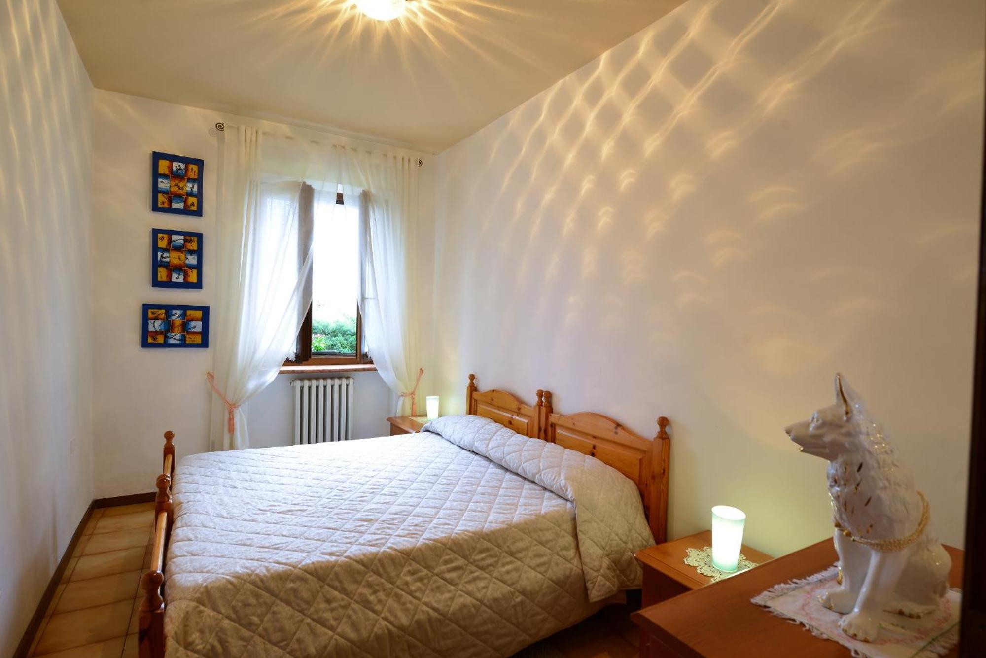 Bed And Breakfast Due Leoni Torri Del Benaco Exterior photo