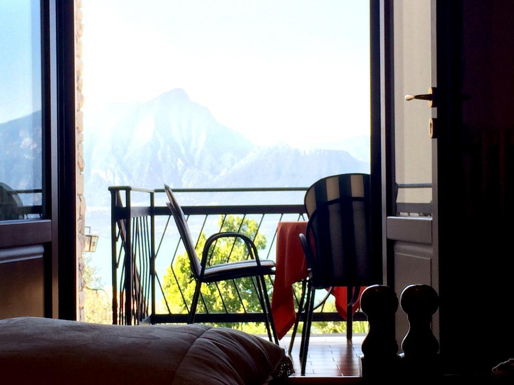 Bed And Breakfast Due Leoni Torri Del Benaco Exterior photo